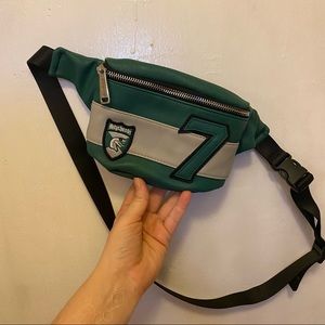 Slytherin loungefly Fanny pack